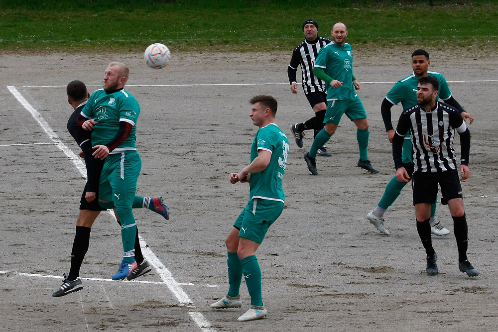 1. Mannschaft vs. 1. FC Bayreuth  (08.04.2023) - 31