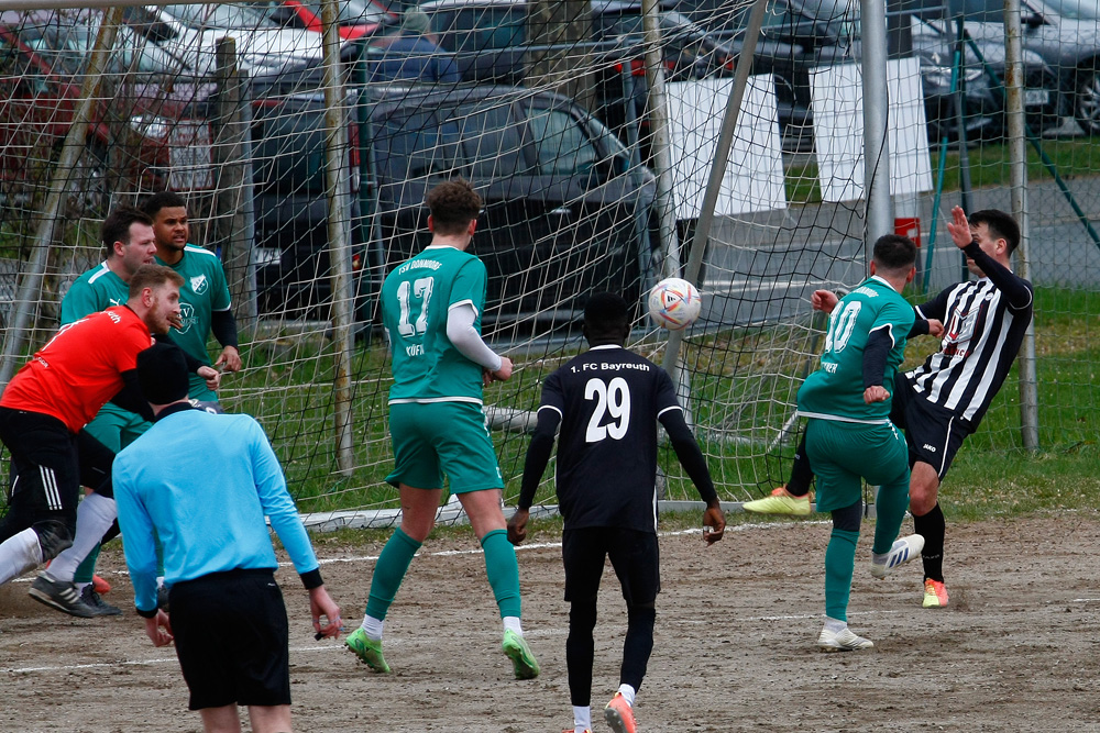 1. Mannschaft vs. 1. FC Bayreuth  (08.04.2023) - 41