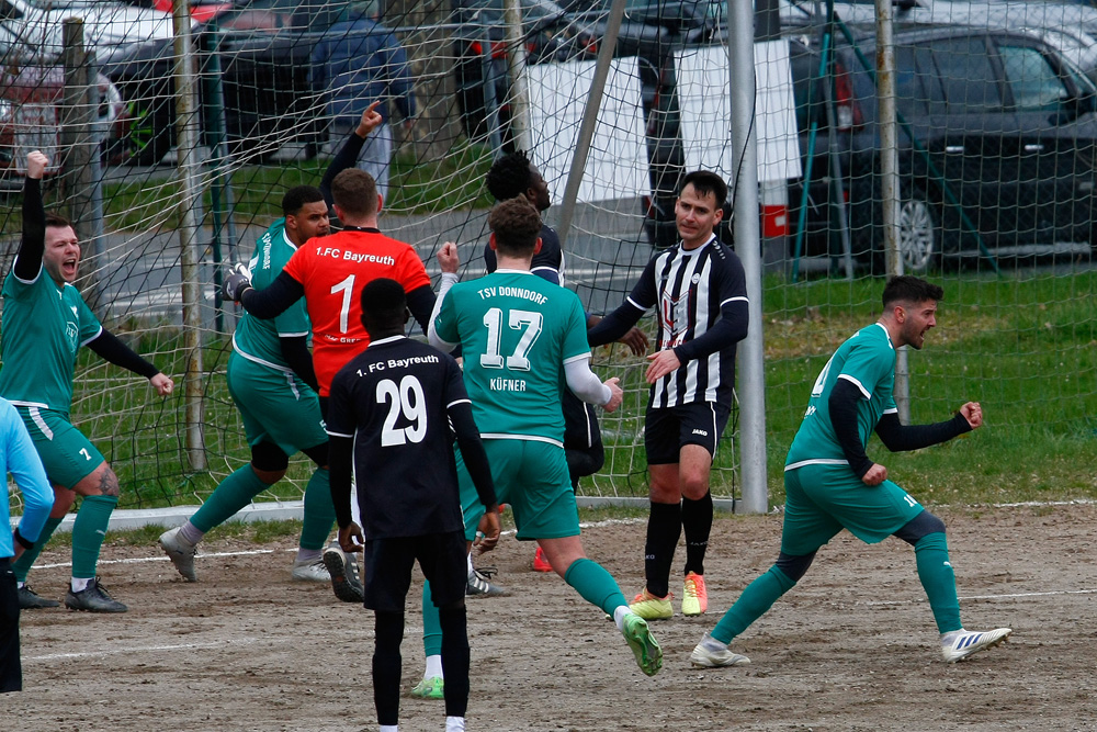 1. Mannschaft vs. 1. FC Bayreuth  (08.04.2023) - 42