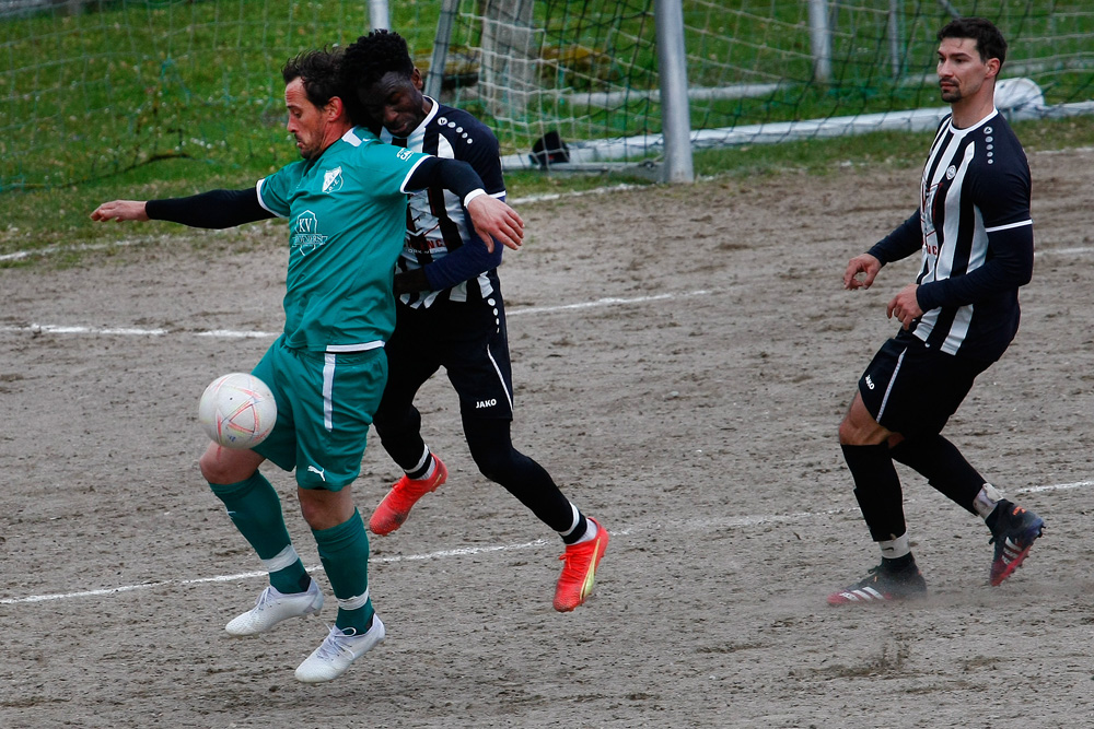 1. Mannschaft vs. 1. FC Bayreuth  (08.04.2023) - 50