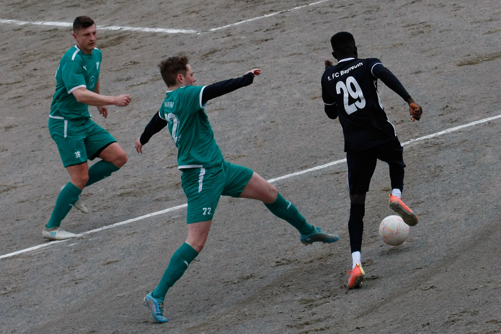 1. Mannschaft vs. 1. FC Bayreuth  (08.04.2023) - 53