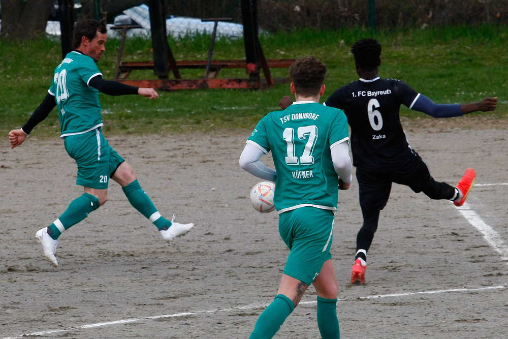 1. Mannschaft vs. 1. FC Bayreuth  (08.04.2023) - 58