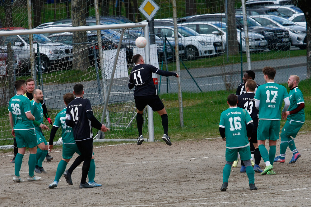 1. Mannschaft vs. 1. FC Bayreuth  (08.04.2023) - 69