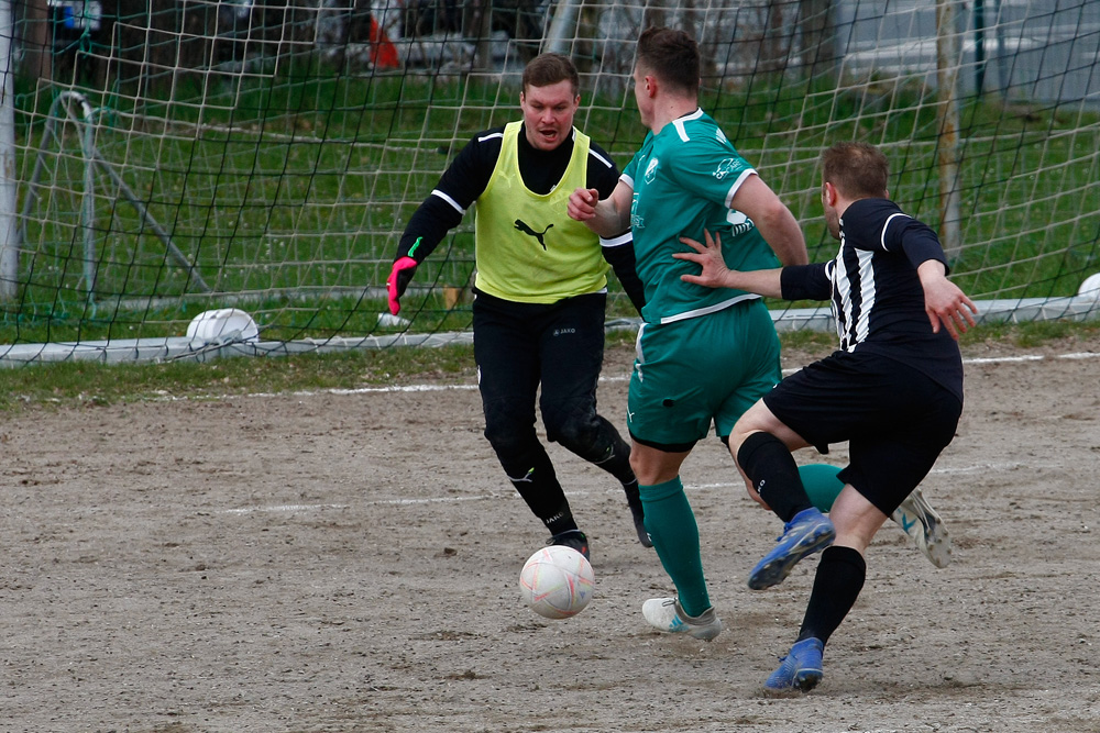 1. Mannschaft vs. 1. FC Bayreuth  (08.04.2023) - 70
