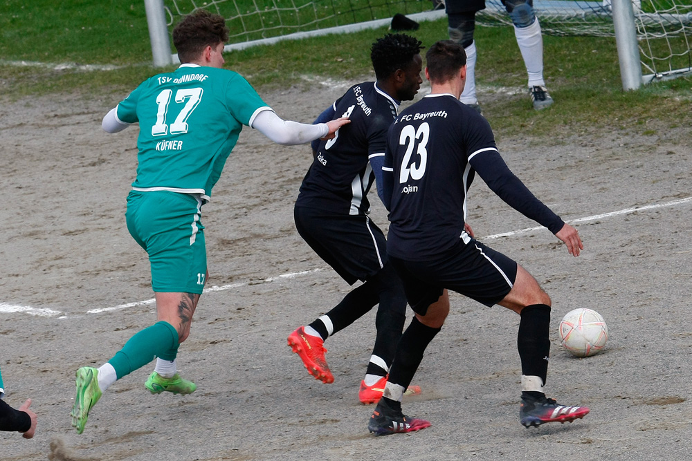 1. Mannschaft vs. 1. FC Bayreuth  (08.04.2023) - 75