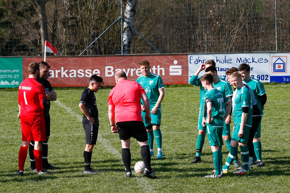 2. Mannschaft vs. (SG1) SG Röhrenhof I / TSV Bad Berneck I (10.04.2023) - 3