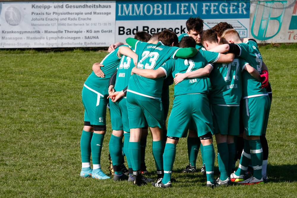 2. Mannschaft vs. (SG1) SG Röhrenhof I / TSV Bad Berneck I (10.04.2023) - 4
