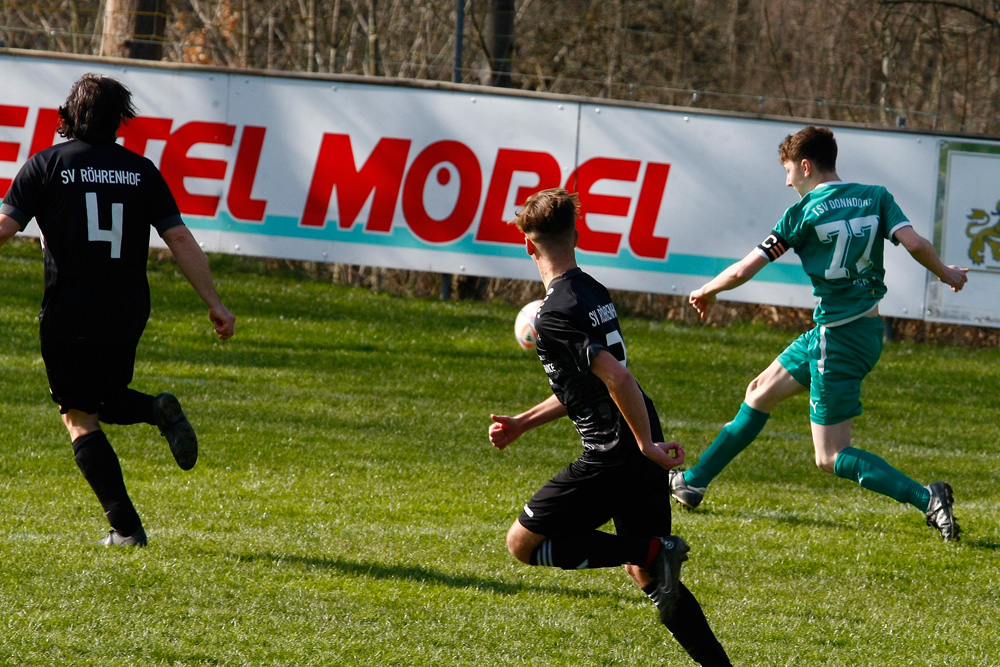 2. Mannschaft vs. (SG1) SG Röhrenhof I / TSV Bad Berneck I (10.04.2023) - 8