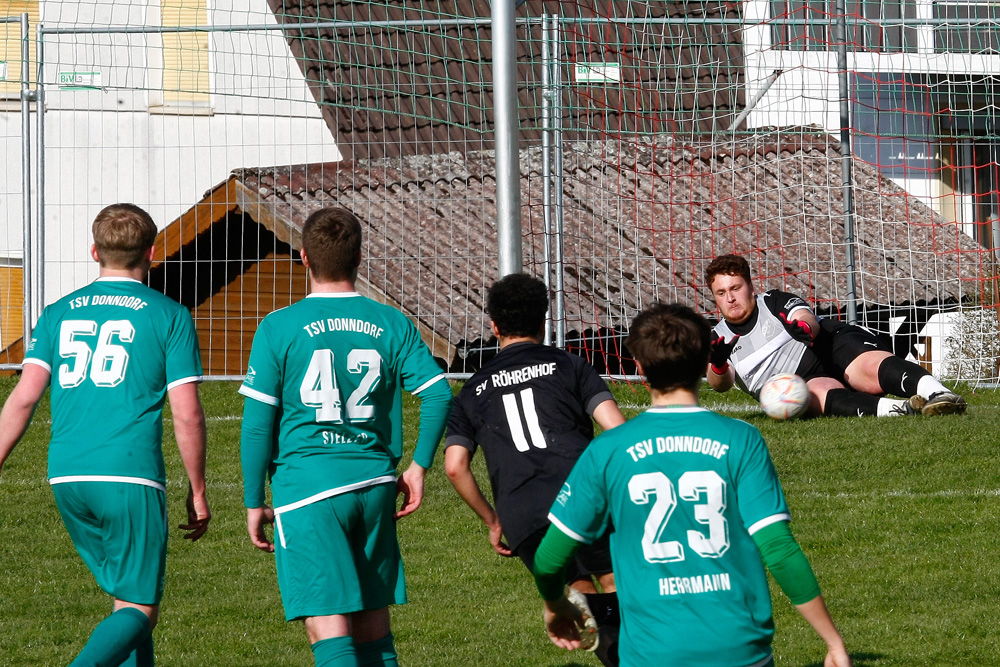 2. Mannschaft vs. (SG1) SG Röhrenhof I / TSV Bad Berneck I (10.04.2023) - 11