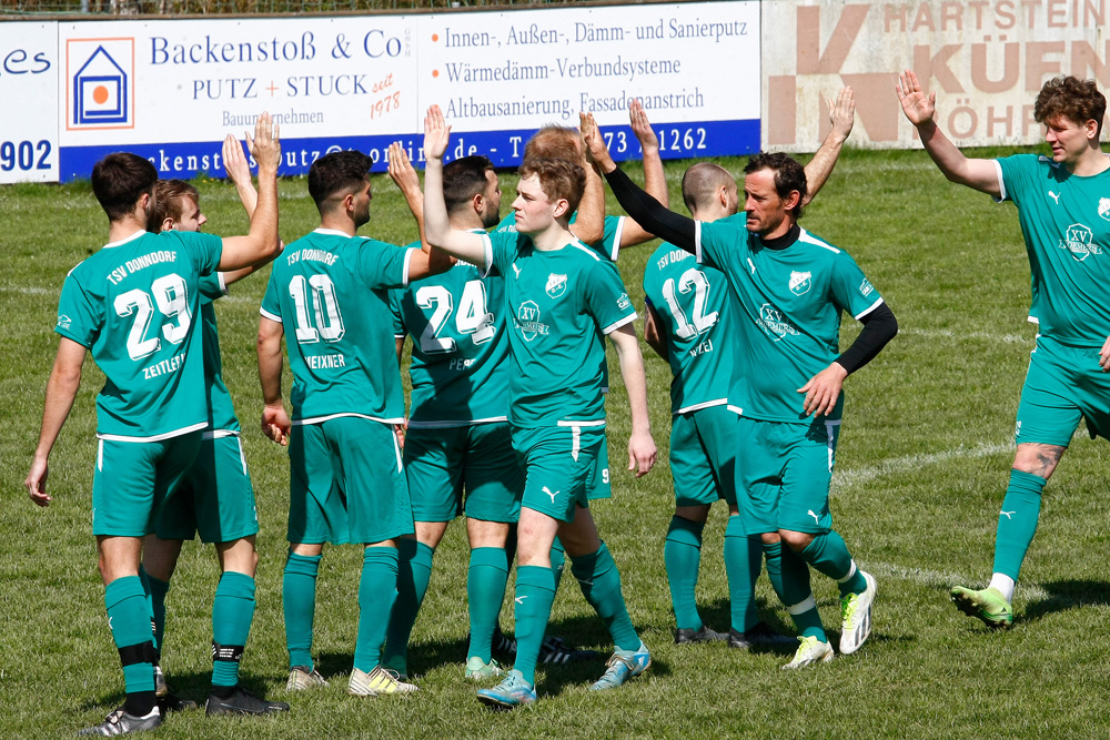 1. Mannschaft vs. SV Röhrenhof (10.04.2023) - 4