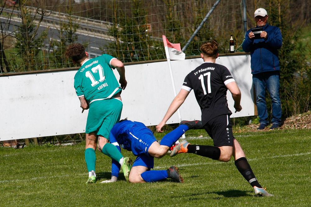 1. Mannschaft vs. SV Röhrenhof (10.04.2023) - 17