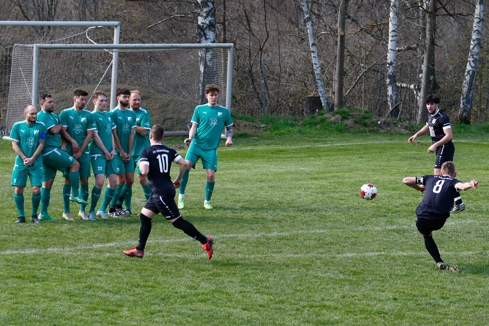 1. Mannschaft vs. SV Röhrenhof (10.04.2023) - 25