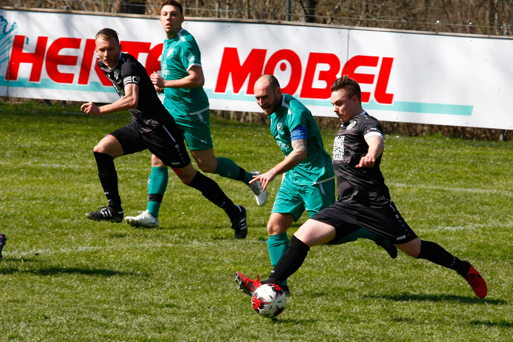 1. Mannschaft vs. SV Röhrenhof (10.04.2023) - 33