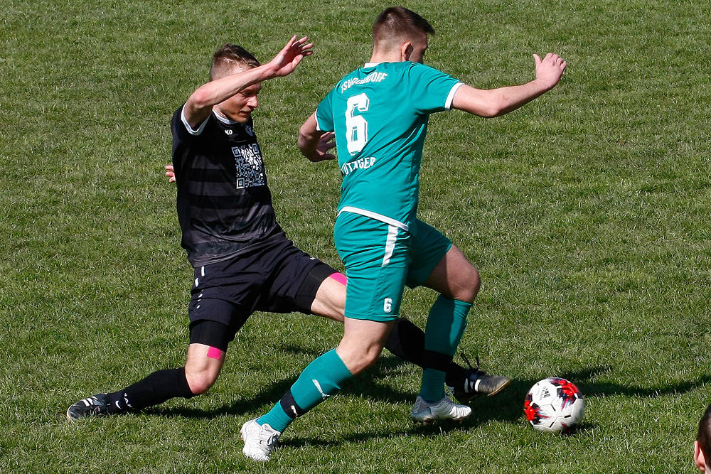 1. Mannschaft vs. SV Röhrenhof (10.04.2023) - 35