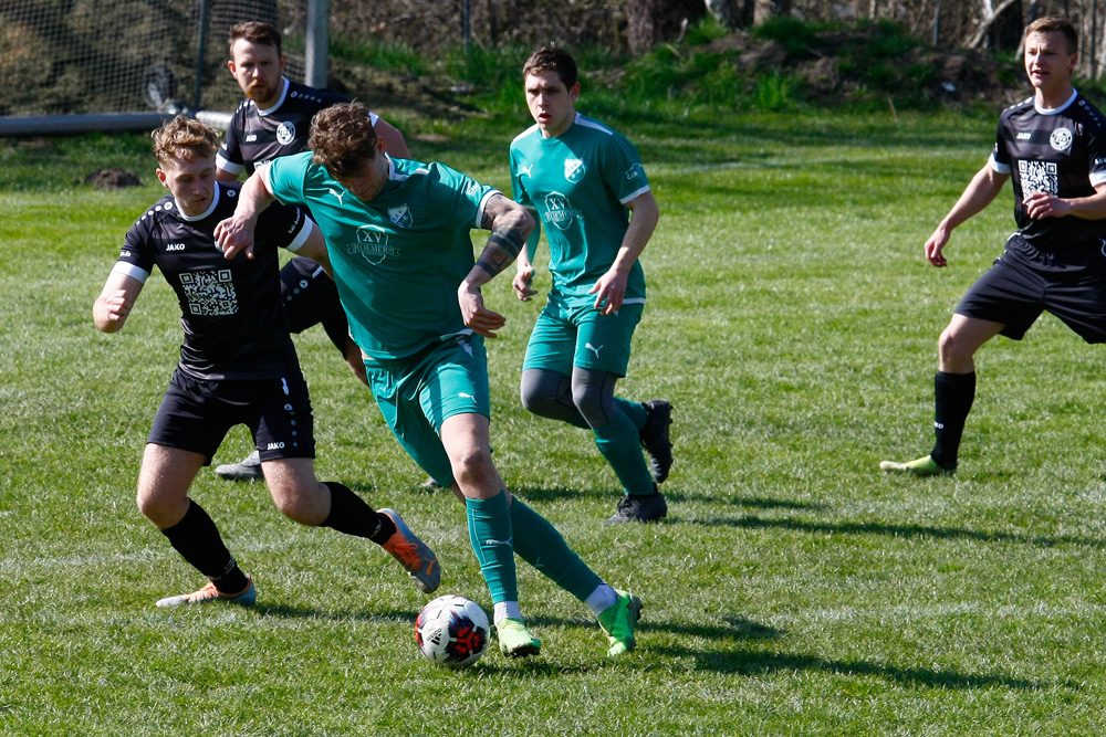 1. Mannschaft vs. SV Röhrenhof (10.04.2023) - 45