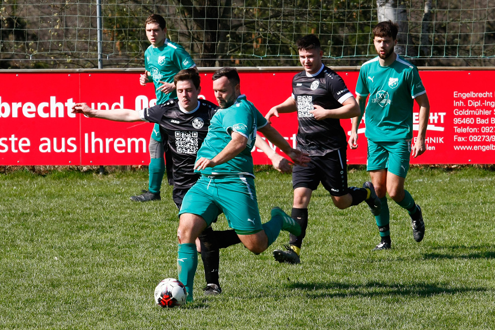 1. Mannschaft vs. SV Röhrenhof (10.04.2023) - 49