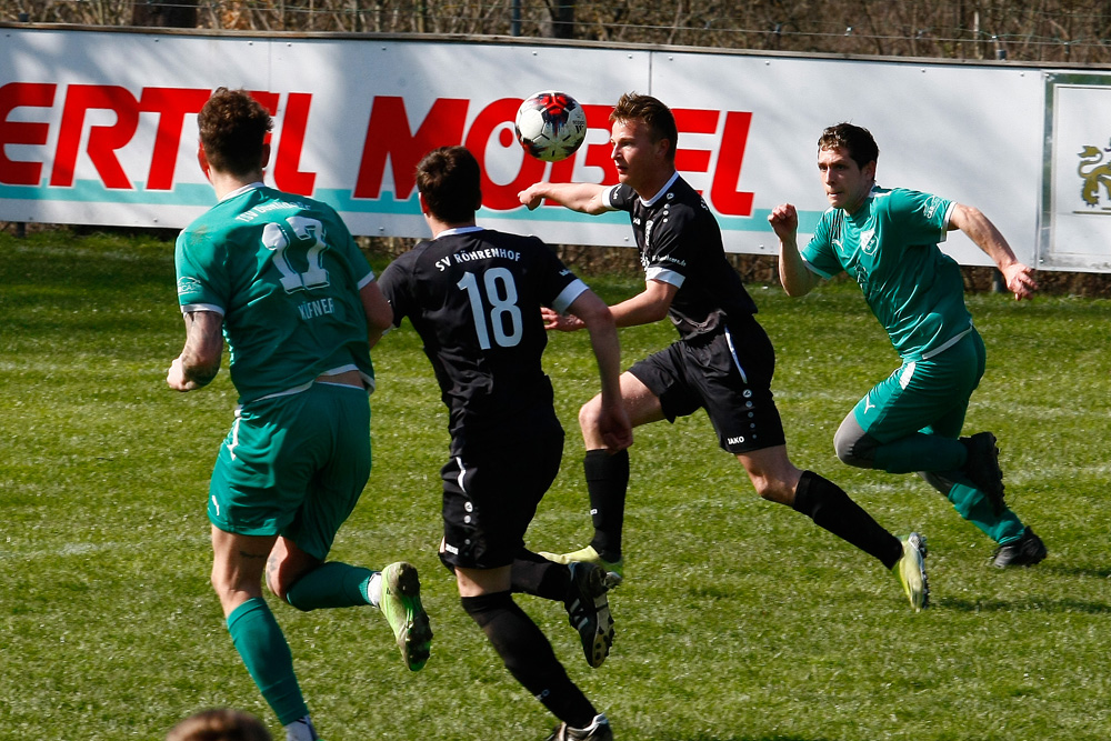 1. Mannschaft vs. SV Röhrenhof (10.04.2023) - 55