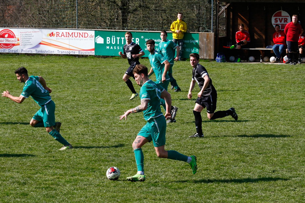 1. Mannschaft vs. SV Röhrenhof (10.04.2023) - 58