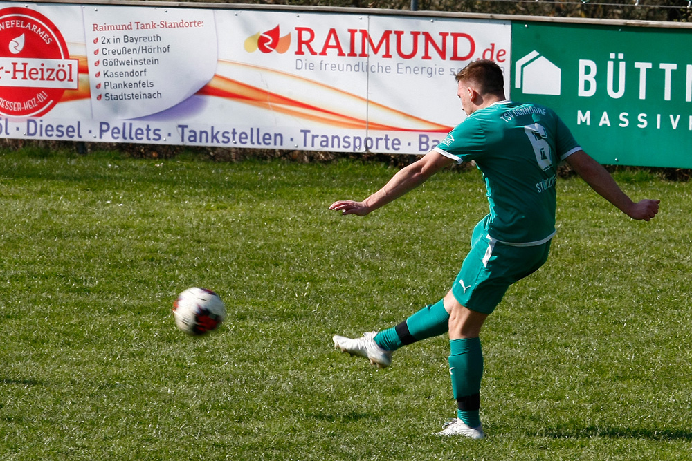 1. Mannschaft vs. SV Röhrenhof (10.04.2023) - 63