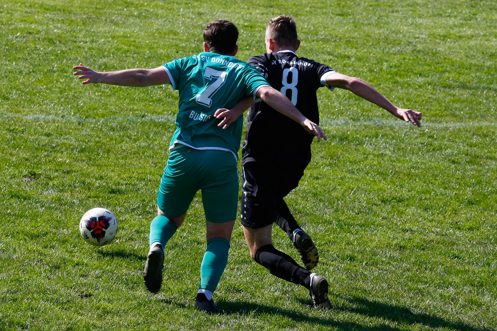 1. Mannschaft vs. SV Röhrenhof (10.04.2023) - 64