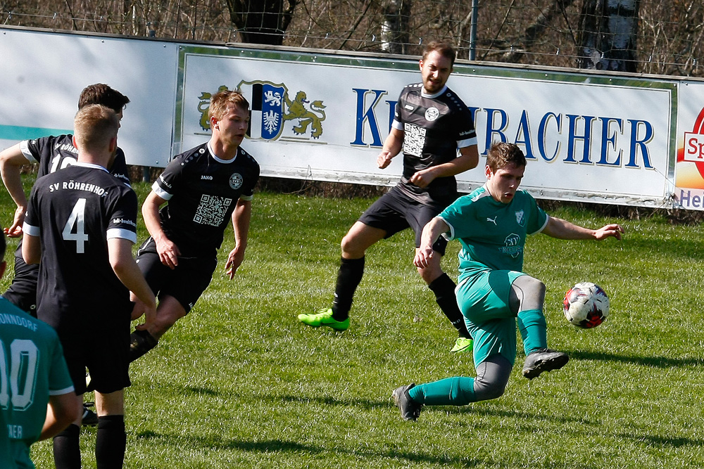 1. Mannschaft vs. SV Röhrenhof (10.04.2023) - 69