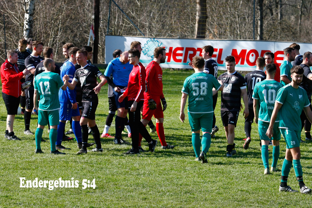 1. Mannschaft vs. SV Röhrenhof (10.04.2023) - 74