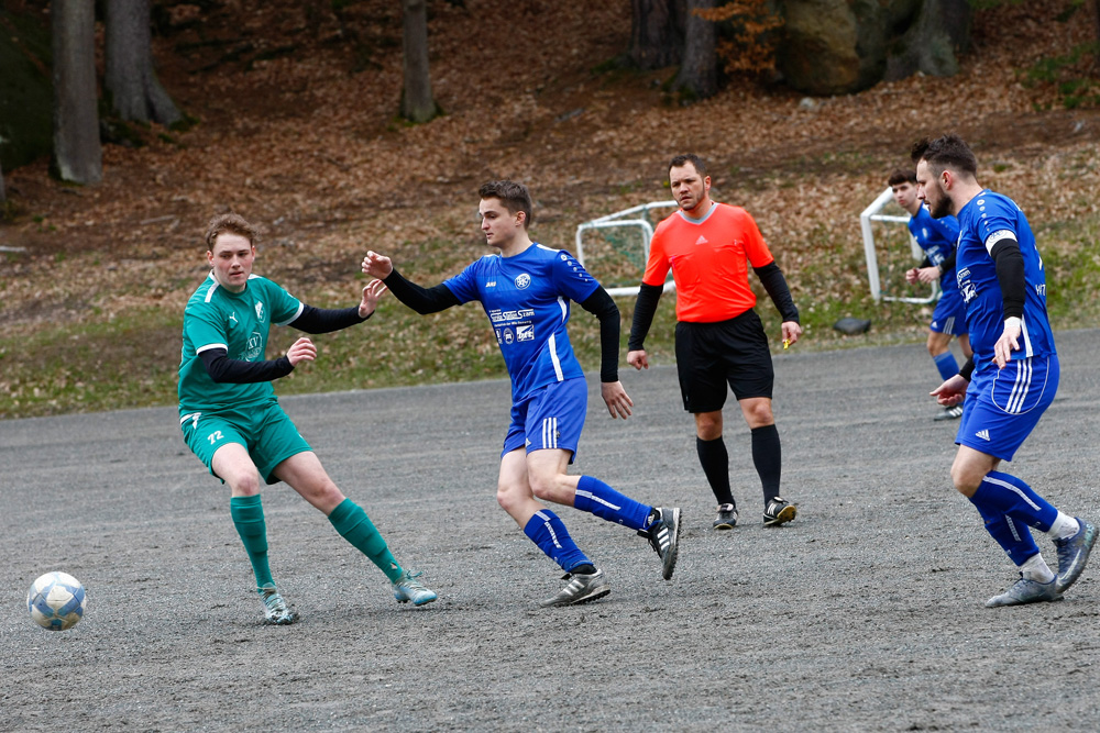 1. Mannschaft vs. SC Altenplos II (16.04.2023) - 8