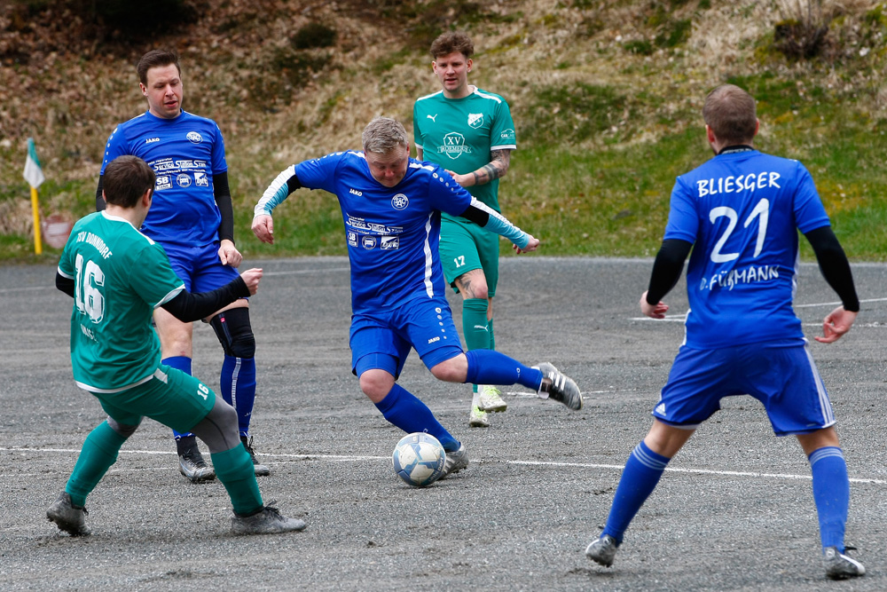 1. Mannschaft vs. SC Altenplos II (16.04.2023) - 9