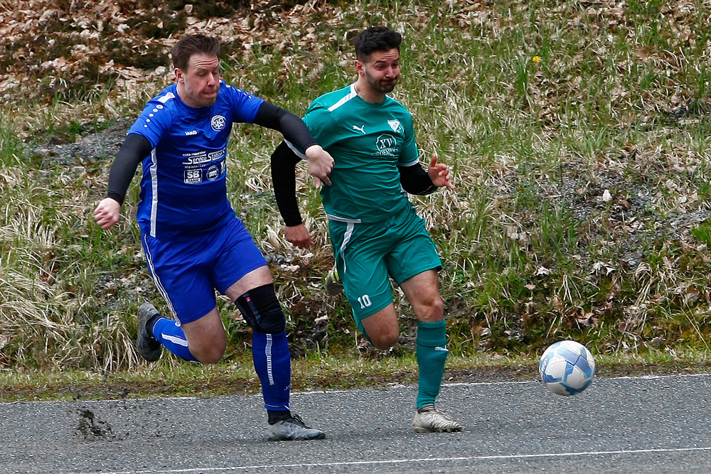 1. Mannschaft vs. SC Altenplos II (16.04.2023) - 11
