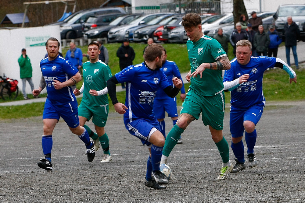 1. Mannschaft vs. SC Altenplos II (16.04.2023) - 12
