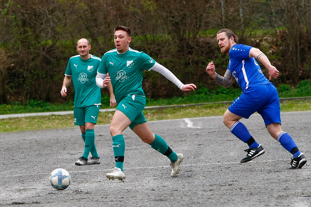 1. Mannschaft vs. SC Altenplos II (16.04.2023) - 13
