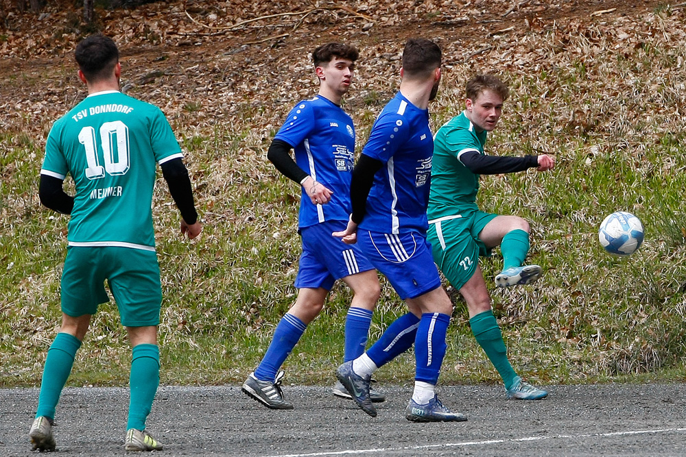1. Mannschaft vs. SC Altenplos II (16.04.2023) - 18