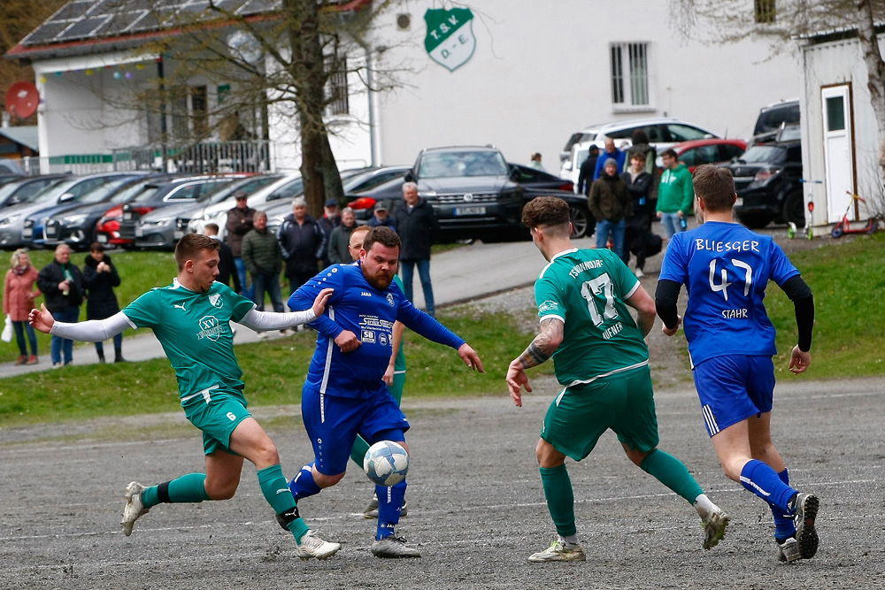1. Mannschaft vs. SC Altenplos II (16.04.2023) - 19