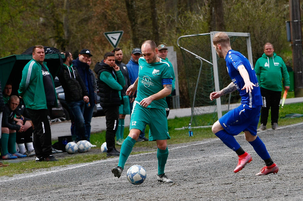 1. Mannschaft vs. SC Altenplos II (16.04.2023) - 20