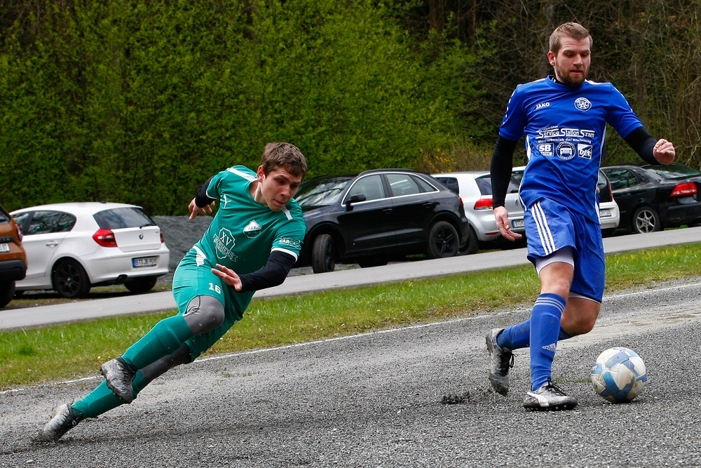 1. Mannschaft vs. SC Altenplos II (16.04.2023) - 23