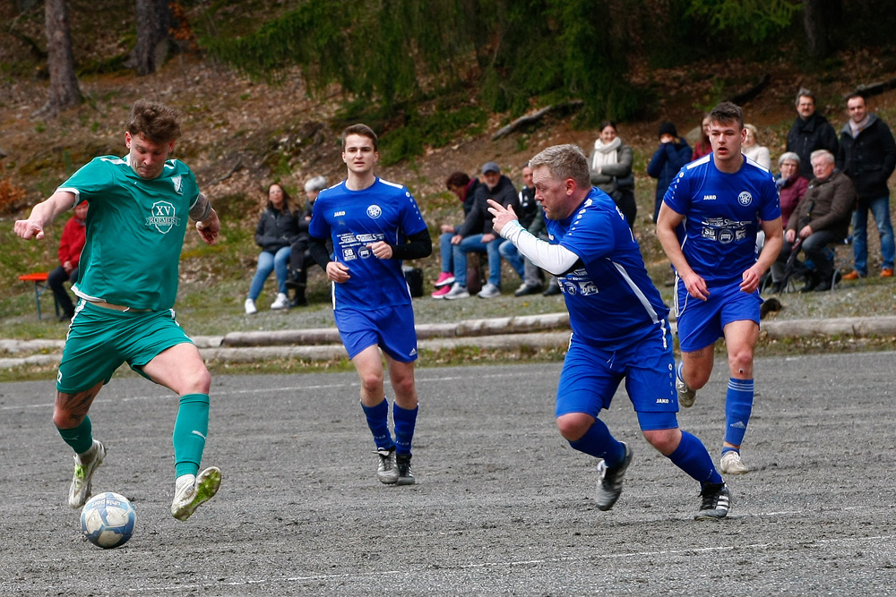 1. Mannschaft vs. SC Altenplos II (16.04.2023) - 25