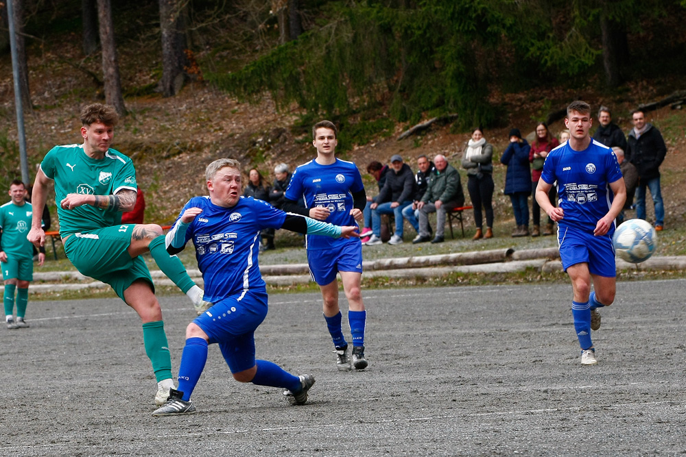 1. Mannschaft vs. SC Altenplos II (16.04.2023) - 26