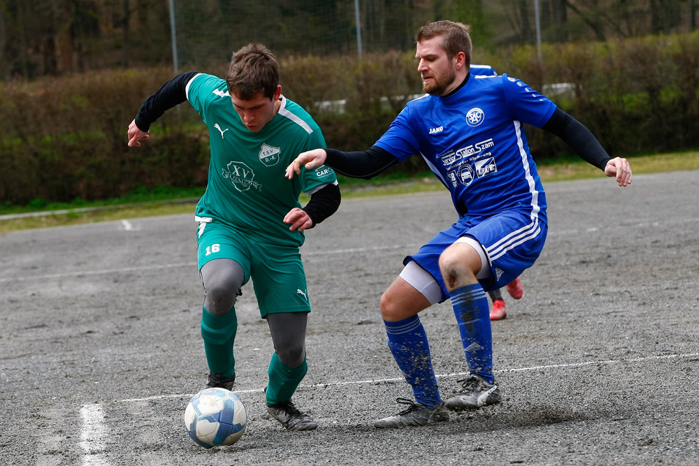 1. Mannschaft vs. SC Altenplos II (16.04.2023) - 28