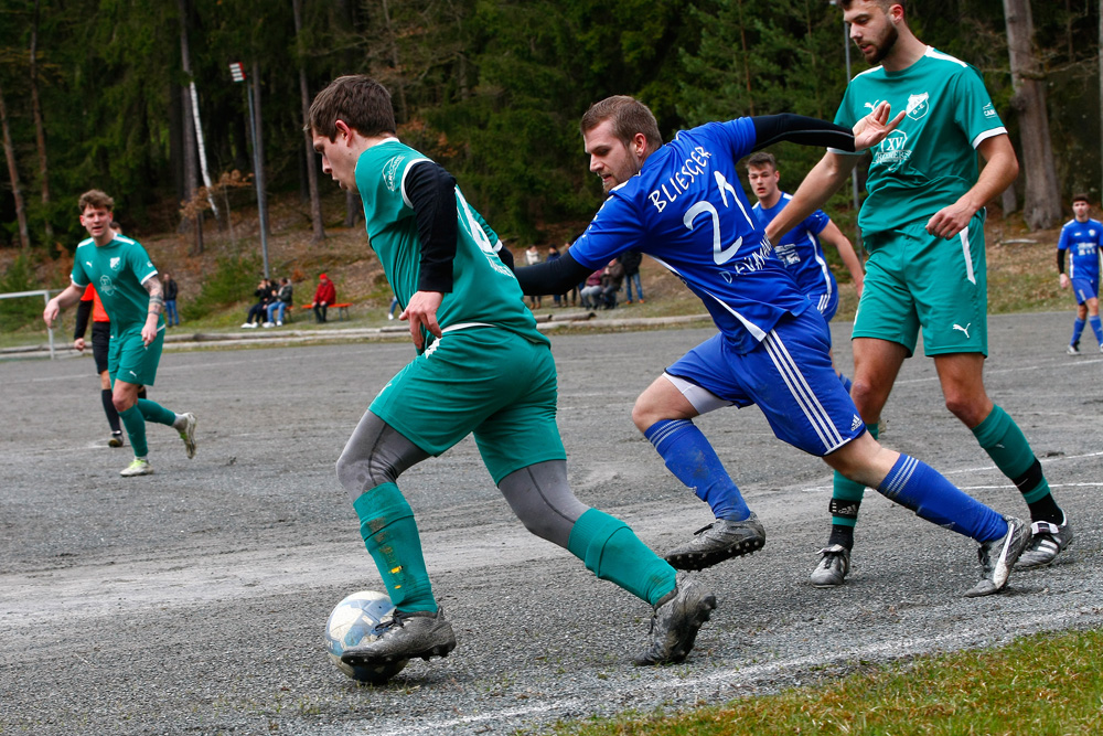 1. Mannschaft vs. SC Altenplos II (16.04.2023) - 29