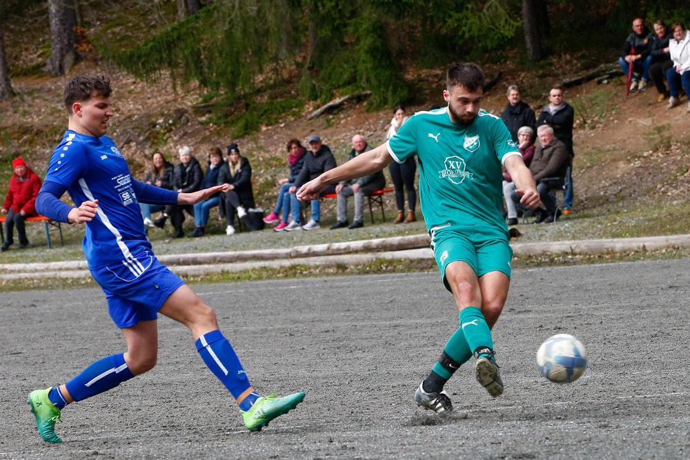 1. Mannschaft vs. SC Altenplos II (16.04.2023) - 33