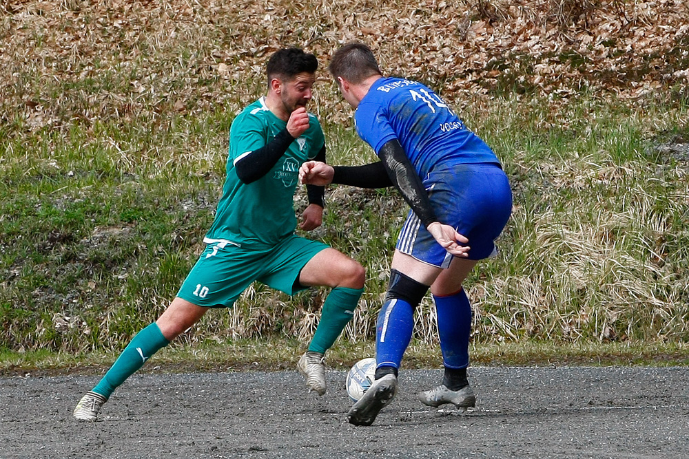 1. Mannschaft vs. SC Altenplos II (16.04.2023) - 36