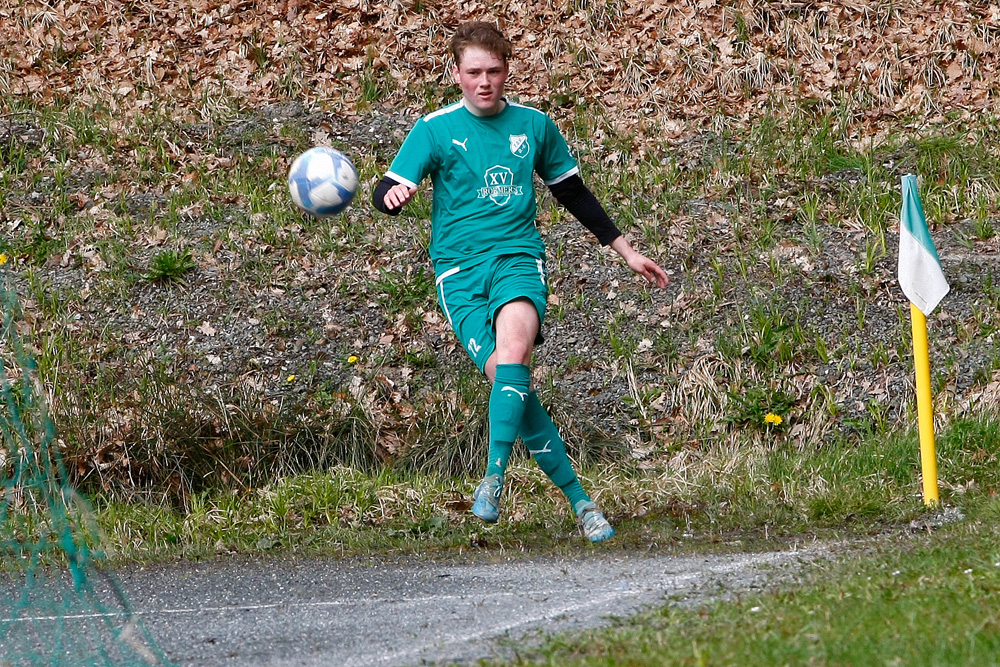1. Mannschaft vs. SC Altenplos II (16.04.2023) - 37