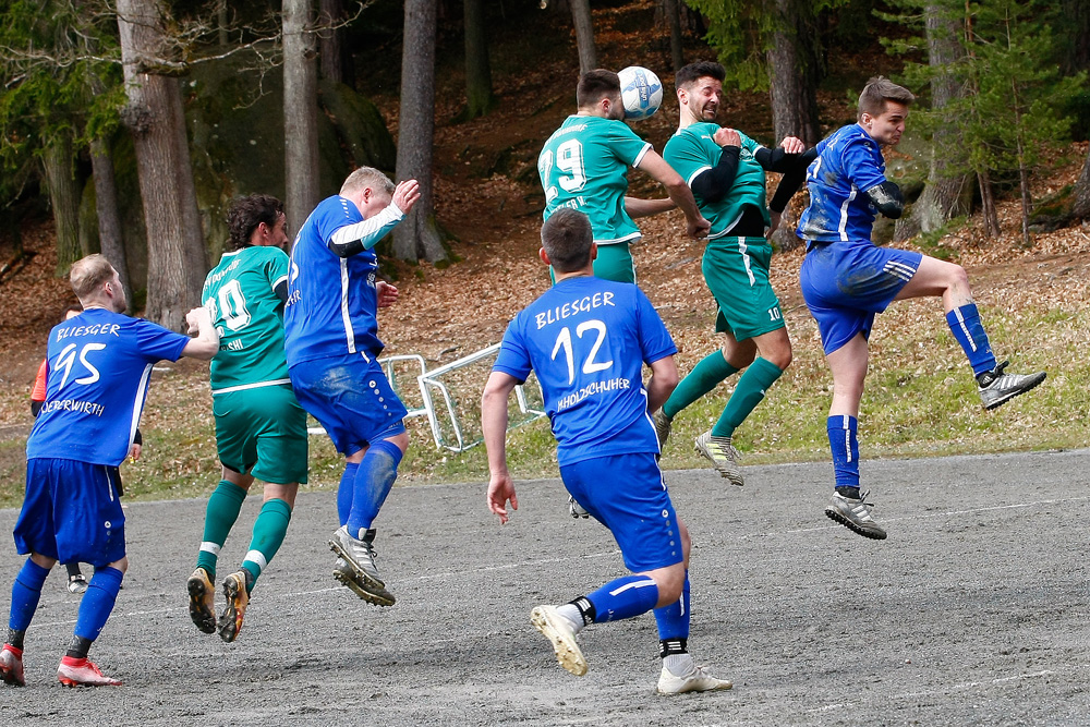 1. Mannschaft vs. SC Altenplos II (16.04.2023) - 38