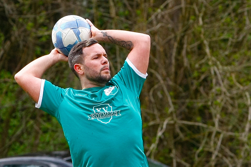 1. Mannschaft vs. SC Altenplos II (16.04.2023) - 39