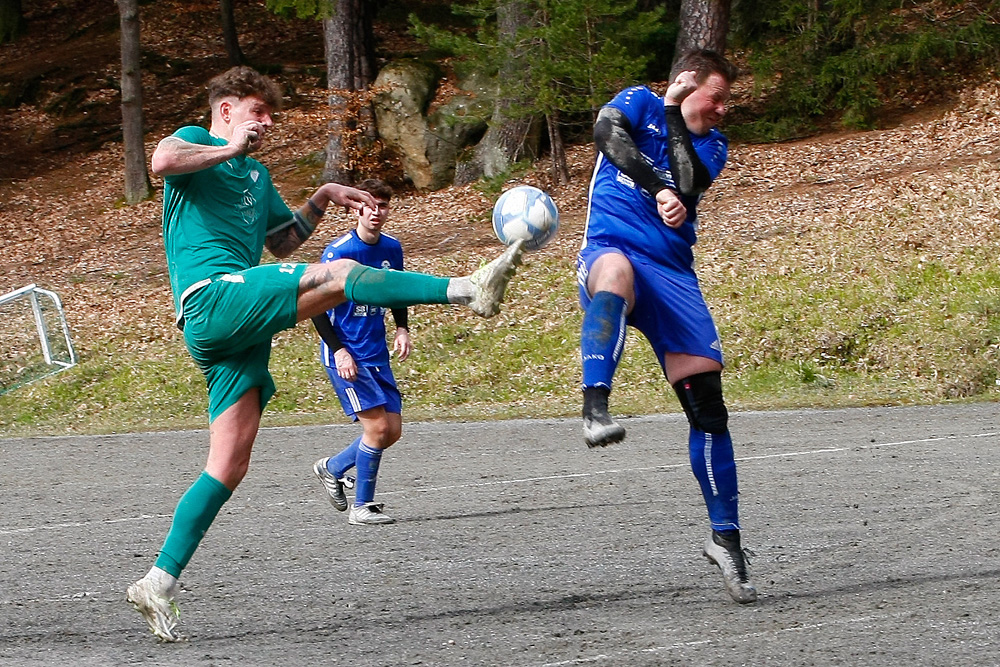1. Mannschaft vs. SC Altenplos II (16.04.2023) - 40