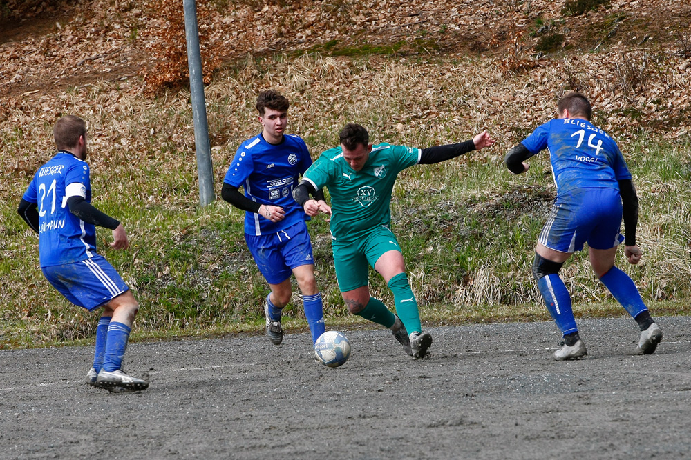 1. Mannschaft vs. SC Altenplos II (16.04.2023) - 41