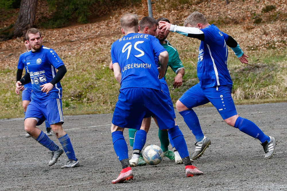 1. Mannschaft vs. SC Altenplos II (16.04.2023) - 43