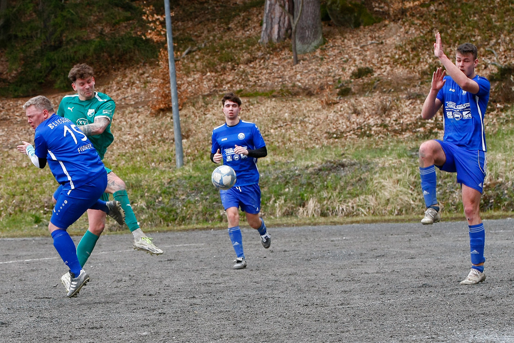 1. Mannschaft vs. SC Altenplos II (16.04.2023) - 44