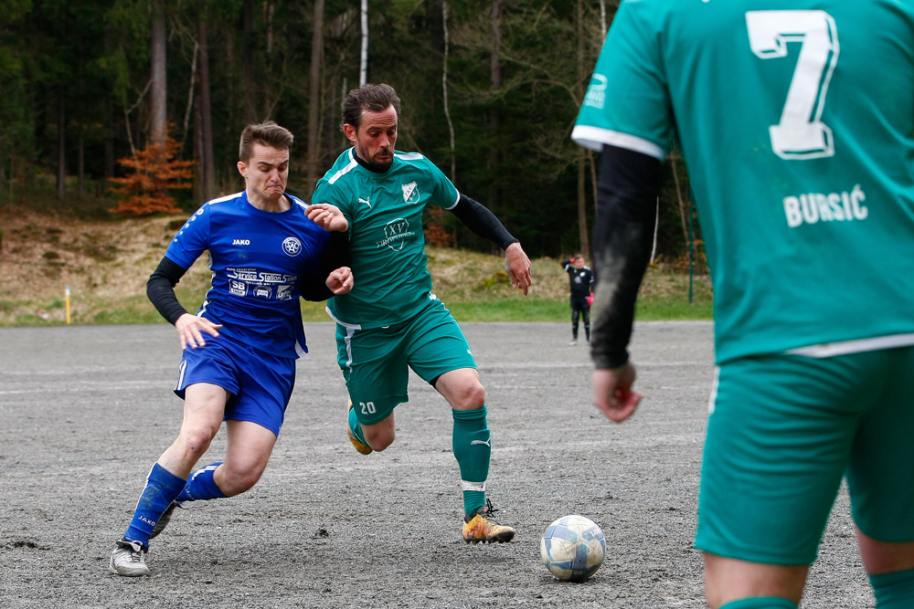 1. Mannschaft vs. SC Altenplos II (16.04.2023) - 46