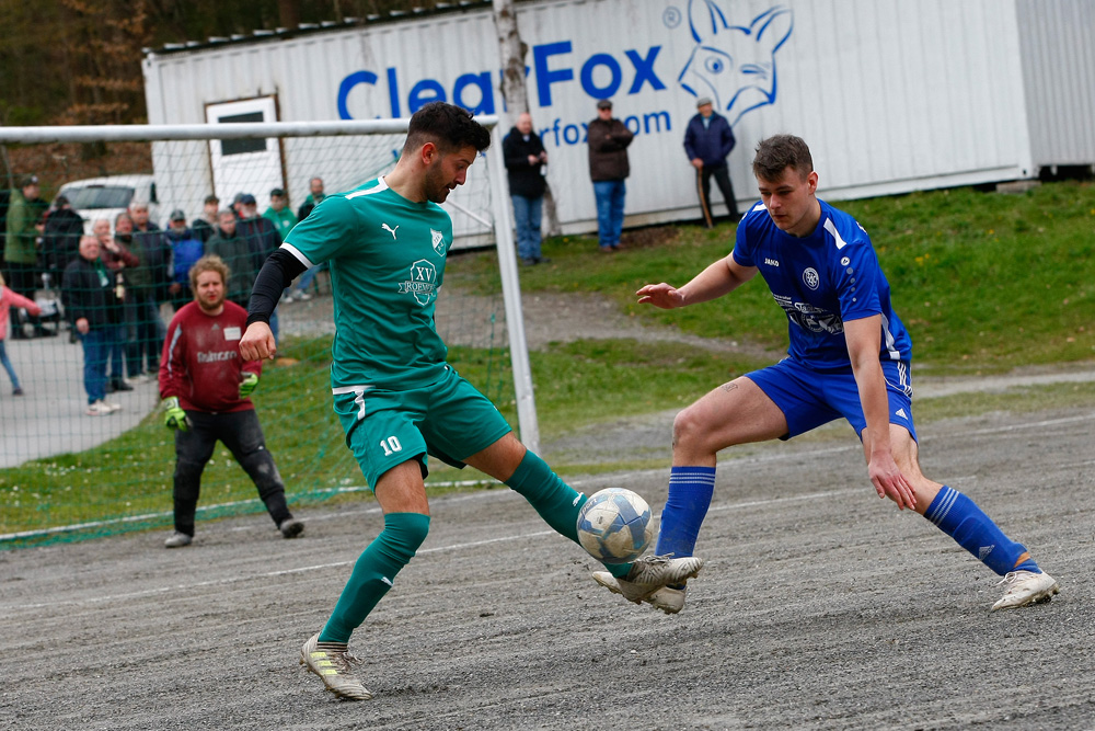 1. Mannschaft vs. SC Altenplos II (16.04.2023) - 47